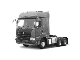 Hania Sinotruck Поколение 1