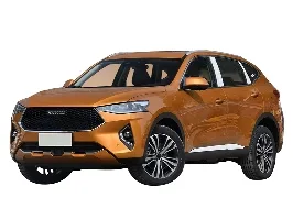 Haval F7 Поколение 1