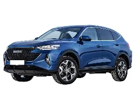 Haval F7 Поколение 1, 1-й рестайлинг
