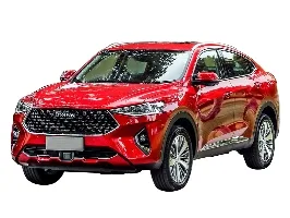 Haval F7x Поколение 1