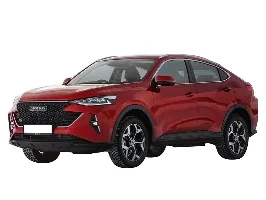 Haval F7x Поколение 1, 1-й рестайлинг