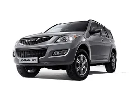 Haval H5 Поколение 1
