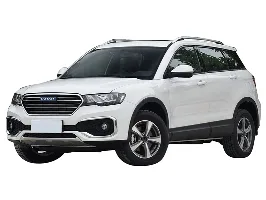 Haval H6 Coupe Поколение 1