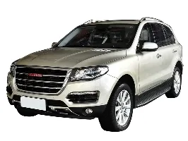 Haval H8 Поколение 1