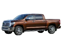 Toyota Tundra Поколение 2, 2-й рестайлинг
