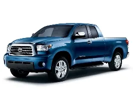 Toyota Tundra Поколение 2