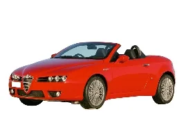 Alfa Romeo Spider Поколение 3