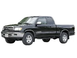 Toyota Tundra Поколение 1