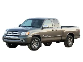 Toyota Tundra Поколение 1, 1-й рестайлинг