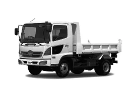 Hino 500 Поколение 1