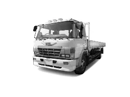 Hino Dolphin FS270 Поколение 1