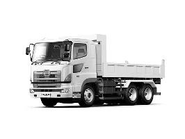 Hino Dolphin Profia Поколение 2