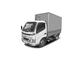 Hino Dutro Поколение 1