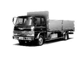 Hino Ranger Поколение 1