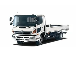 Hino Ranger Поколение 2