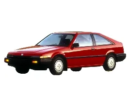 Honda Accord Поколение 3
