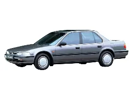 Honda Accord Поколение 4