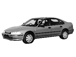 Honda Accord Поколение 5