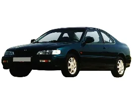 Honda Accord Поколение 5, 1-й рестайлинг