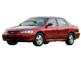 Honda Accord Поколение 6, 1-й рестайлинг