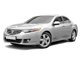 Honda Accord Поколение 8