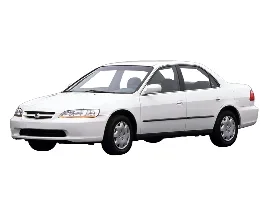 Honda Accord USA Поколение 6