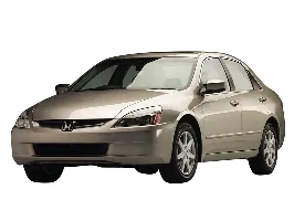 Honda Accord USA Поколение 7