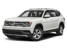 Volkswagen Atlas Поколение 1