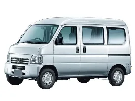 Honda Acty Поколение 3