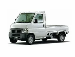 Honda Acty Truck Поколение 3