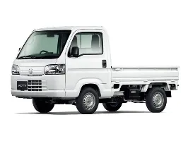 Honda Acty Truck Поколение 4
