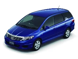 Honda Airwave Поколение 1, 1-й рестайлинг