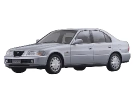 Honda Ascot Поколение 2