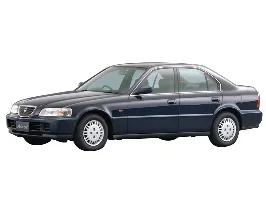 Honda Ascot Поколение 2, 1-й рестайлинг