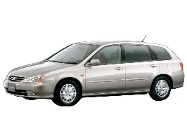 Honda Avancier Поколение 1