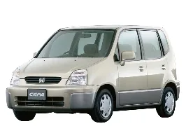 Honda Capa Поколение 1