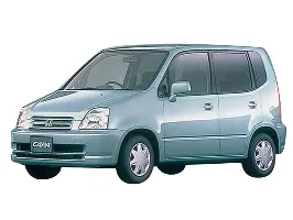 Honda Capa Поколение 1, 1-й рестайлинг