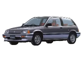 Honda Civic Поколение 3