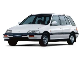 Honda Civic Поколение 4