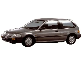 Honda Civic Поколение 4