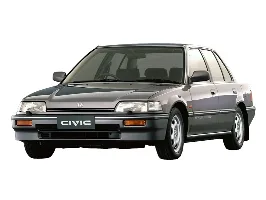 Honda Civic Поколение 4