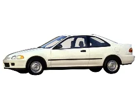 Honda Civic Поколение 5