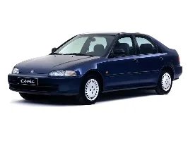 Honda Civic Поколение 5