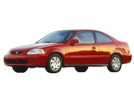 Honda Civic Поколение 6