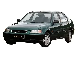 Honda Civic Поколение 6
