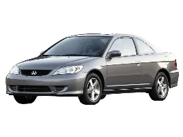 Honda Civic Поколение 7, 1-й рестайлинг