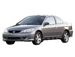 Honda Civic Поколение 7, 1-й рестайлинг