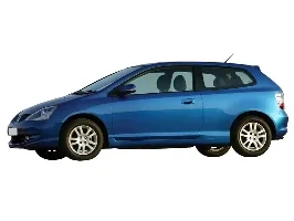 Honda Civic Поколение 7, 1-й рестайлинг