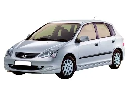 Honda Civic Поколение 7, 1-й рестайлинг