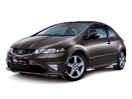 Honda Civic Поколение 8, 1-й рестайлинг